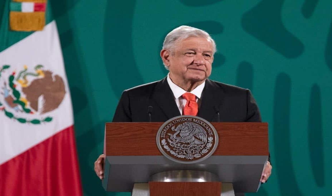 Informa AMLO en que casilla votará este 6 de junio