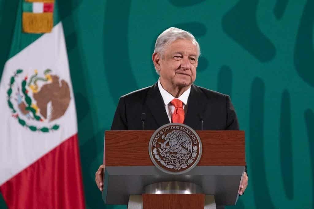 Informa AMLO en que casilla votará este 6 de junio