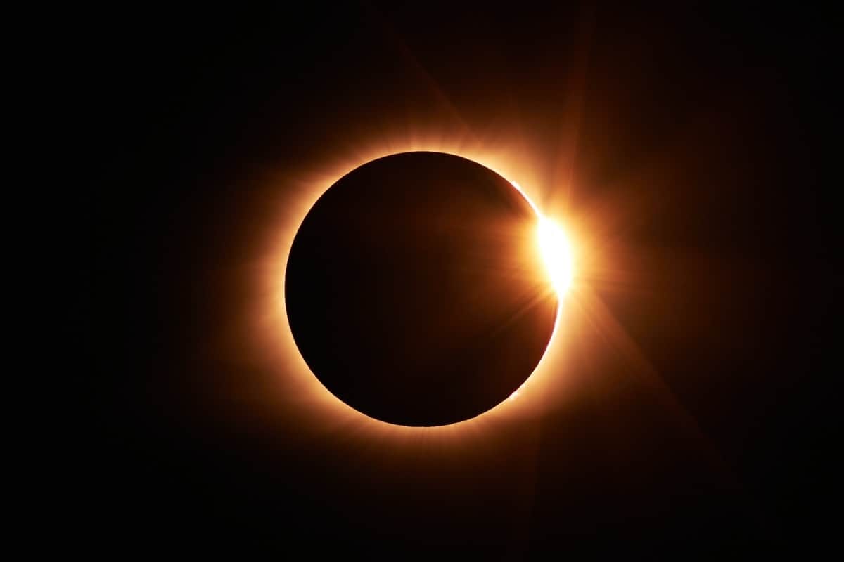 Así será el eclipse anular de Sol del próximo 10 de junio