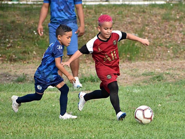 Se pone en marcha la jornada once de la Liga Municipal de Fútbol