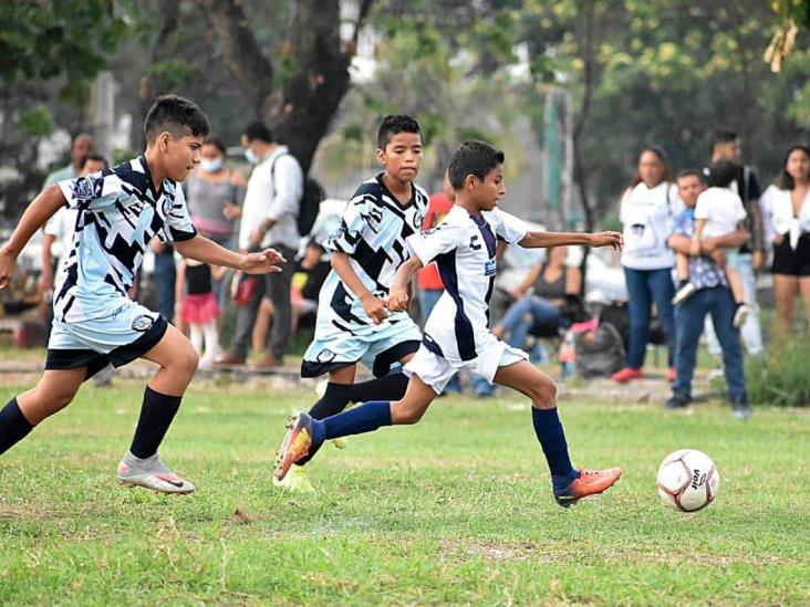 Se pone en marcha la jornada once de la Liga Municipal de Fútbol