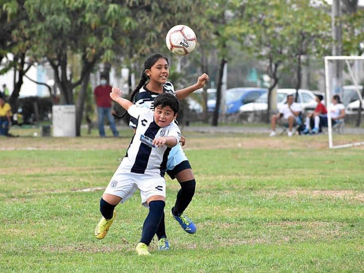 Se pone en marcha la jornada once de la Liga Municipal de Fútbol