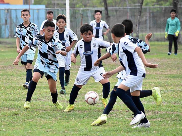 Se pone en marcha la jornada once de la Liga Municipal de Fútbol