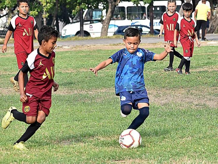 Se pone en marcha la jornada once de la Liga Municipal de Fútbol