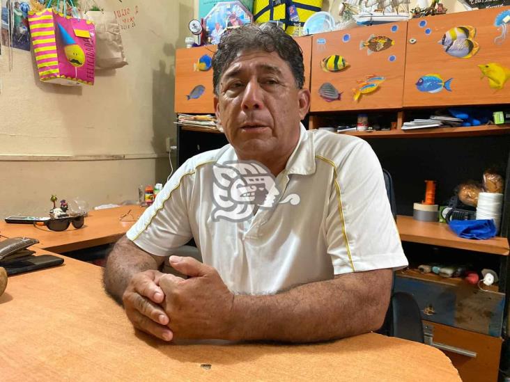 Por crisis pesquera, trabajadores del mar abandonan oficio: Esteban Quintana