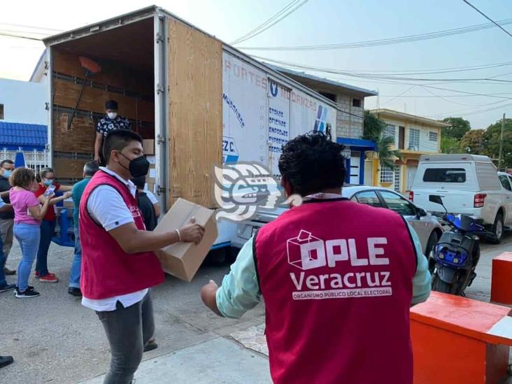 OPLE de Acayucan, sin recibir quejas sobre confrontaciones 