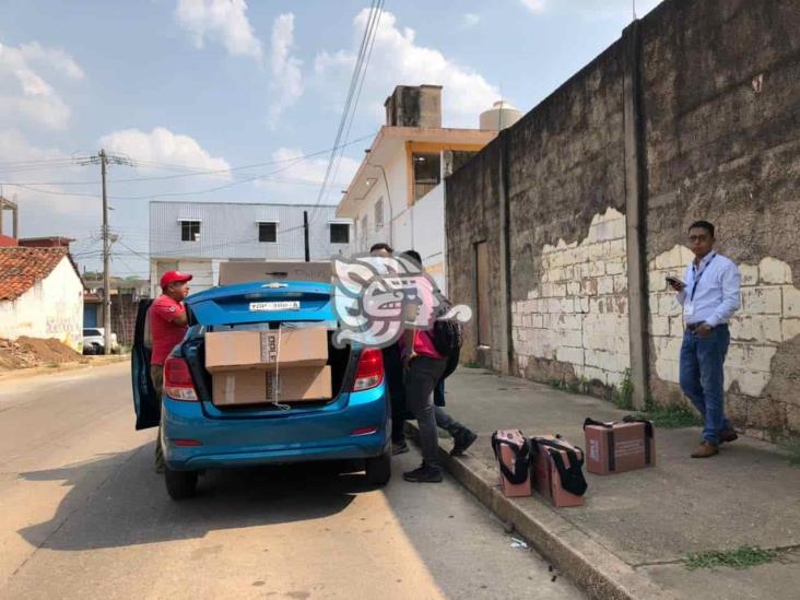 OPLE de Acayucan, sin recibir quejas sobre confrontaciones 