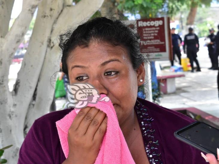 Inseguridad consterna a madres porteñas; solicitan justicia y mayor vigilancia