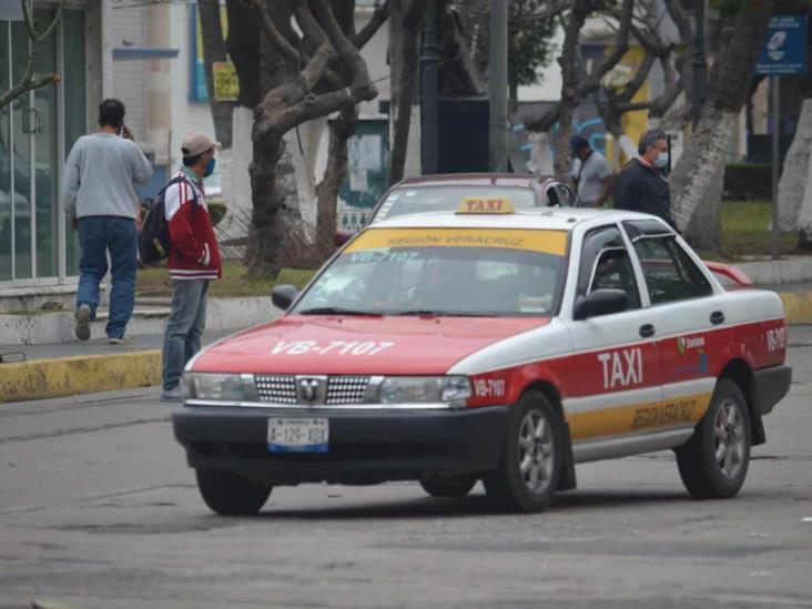 Ataques a taxistas aumentan, piden seguridad: Mario Ortiz