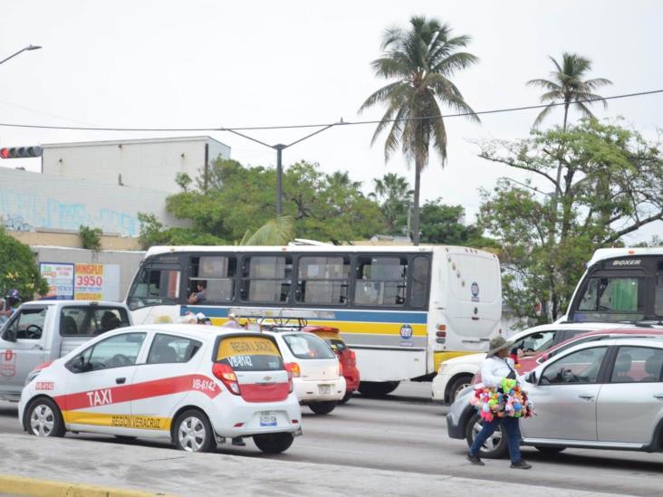 Ataques a taxistas aumentan, piden seguridad: Mario Ortiz