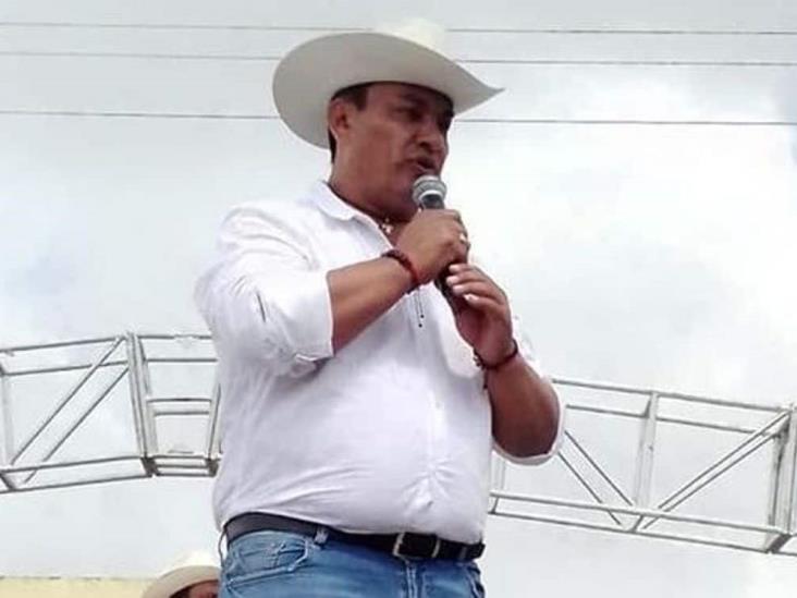 Detienen a candidato a diputado en Perote; llevaba armas y dinero