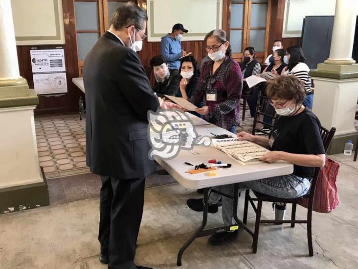 Iglesia en Veracruz promueve abiertamente voto contra Morena en Xalapa, denuncian