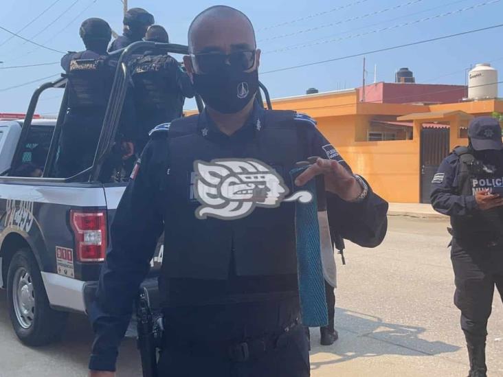 Capturan a 7 sujetos con armas blancas; amedrentaron a votantes