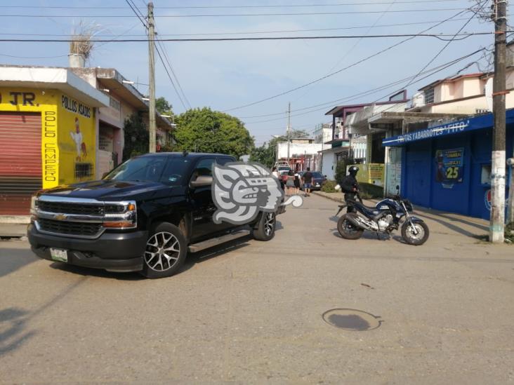 Por pretender alterar elecciones, detienen en Coatza a 25 y asegura 3 vehículos