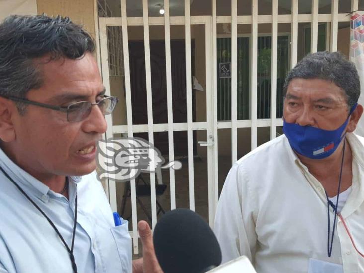 Dimes y diretes en Consejo Municipal del OPLE Coatzacoalcos