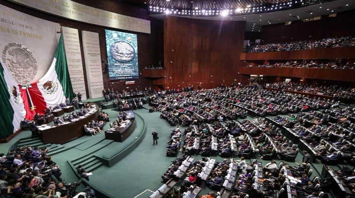 Tras cuatro horas de discusión, diputados aprueban la Ley de Ingresos