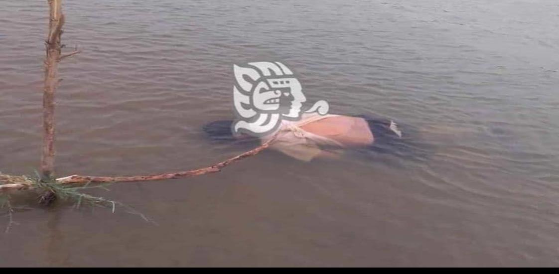 Identifican a varón ahogado en río de Loma Bonita