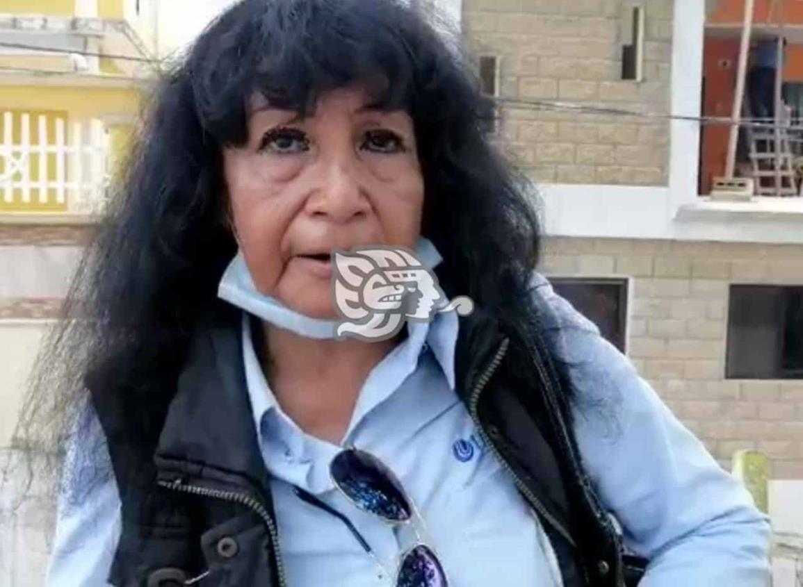 Abuelita de Nanchital solicita ayuda para lograr custodia de su nieto