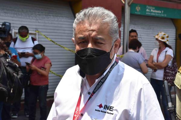 Habrá recuento para elección de diputado federal distrito 15; ´moneda al aire´: Rojí