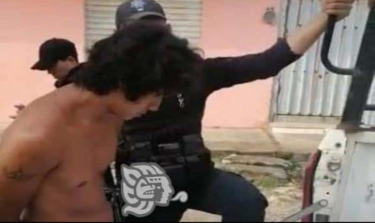 Intentan violar a empleada de SS en Coatzacoalcos; agresor quedaría libre