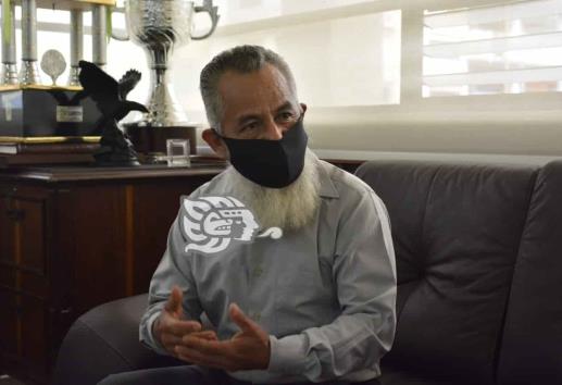 Continuaré con mi labor de atención a la población: José Luis Reyes