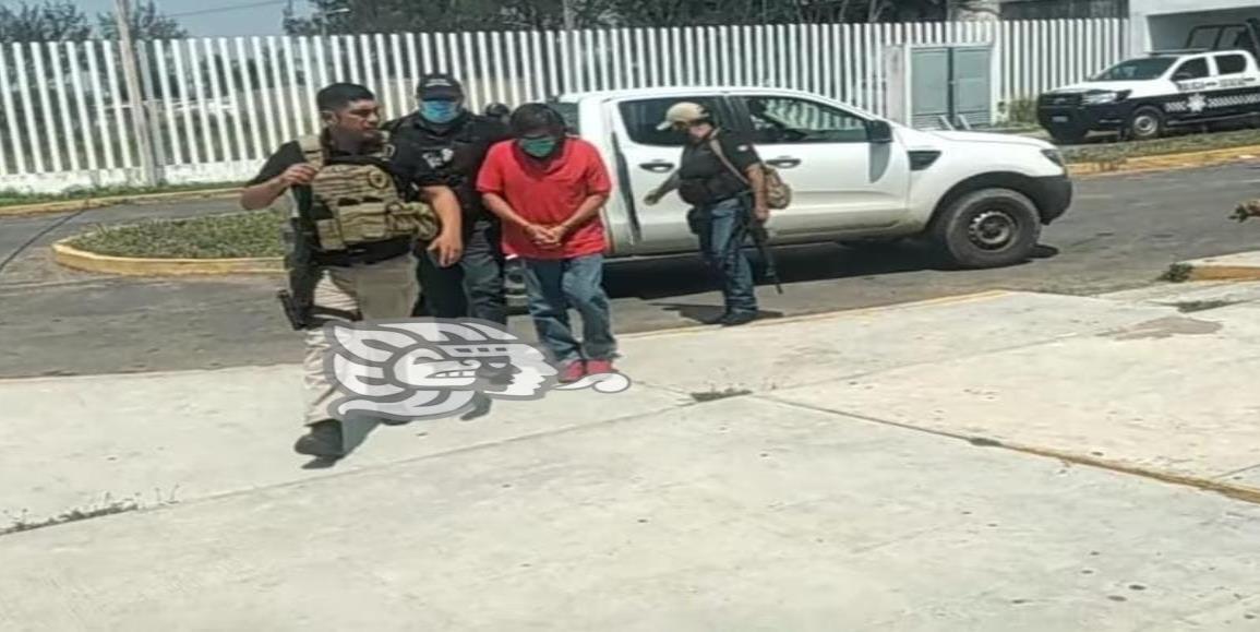 Legalizan detención de presunto violador y feminicida de Itzel