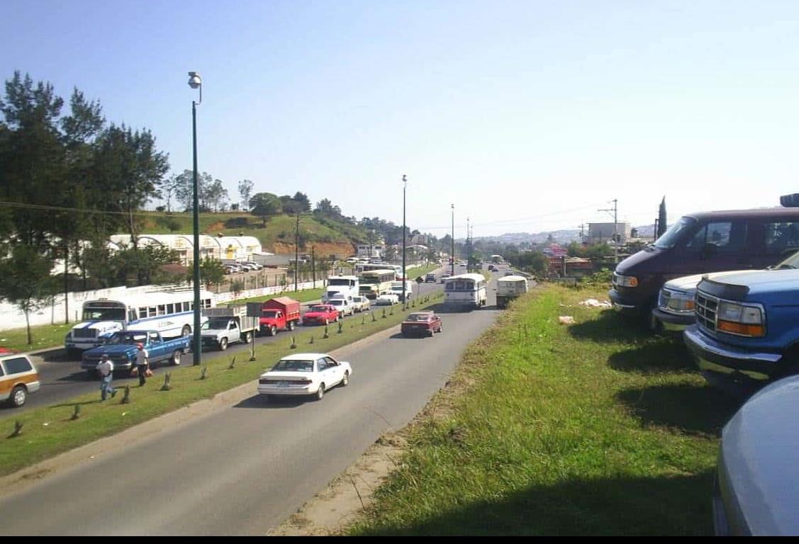 Arrancan rehabilitación de carretera Xalapa-Banderilla; estas son las vías alternas