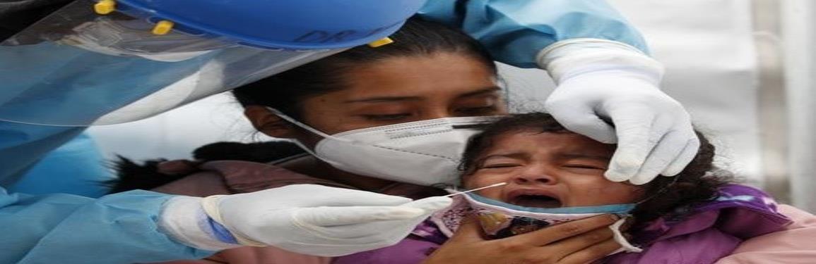 En poco más de 1 mes, 20 nuevos casos de covid entre niños en Veracruz y 1 defunción