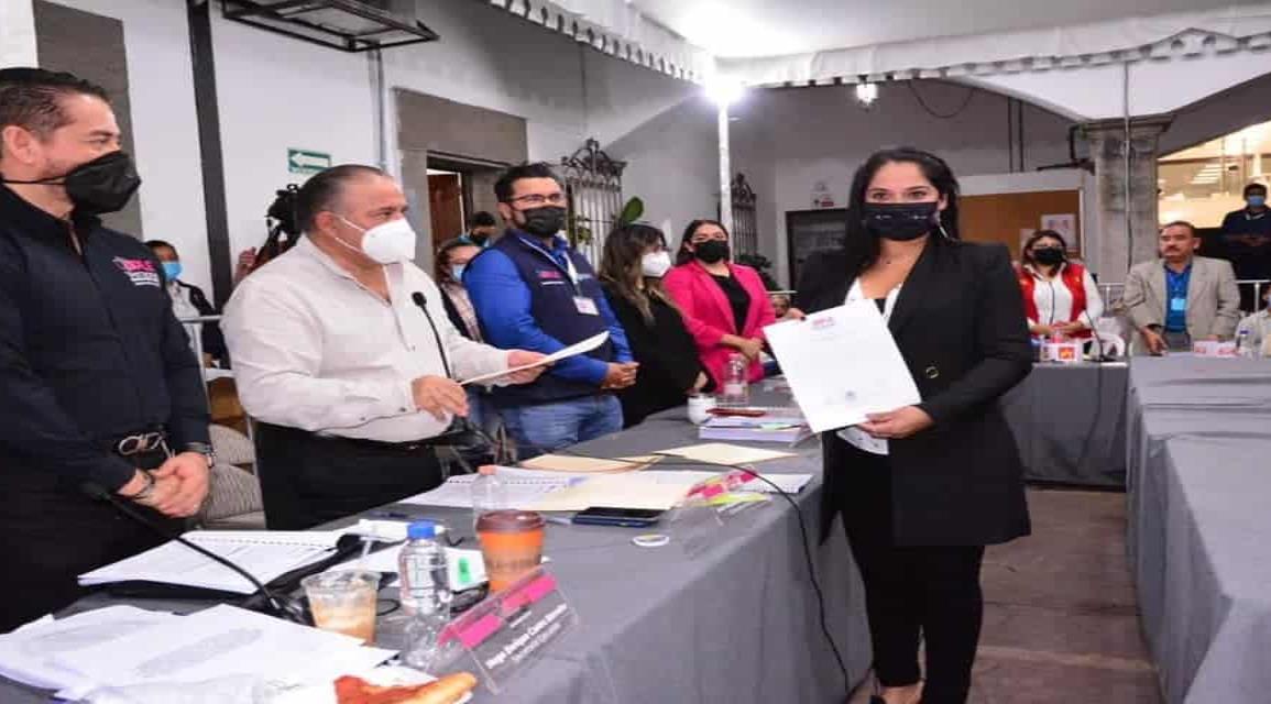 Brianda Kristel Hernández se lleva elección en Santiago Tuxtla