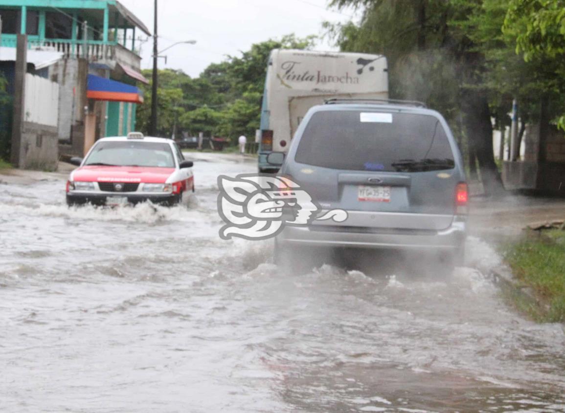 Disturbio tropical 92L se mantendrá en Coatza; emiten Alerta Gris