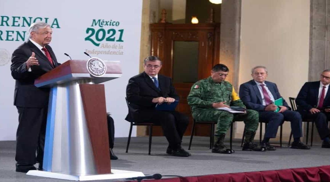 Enviará AMLO iniciativa para garantizar la democracia en procesos electorales