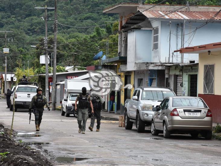 No fue balacera; buscaban aprehender a excandidato en Rafael Delgado