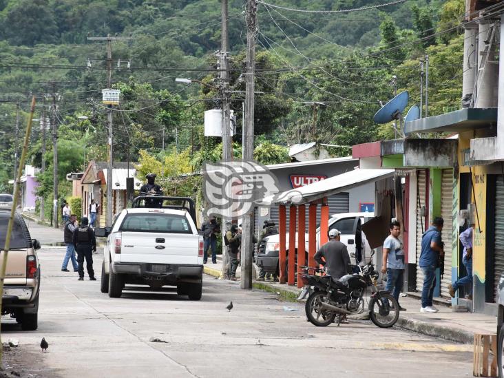 No fue balacera; buscaban aprehender a excandidato en Rafael Delgado