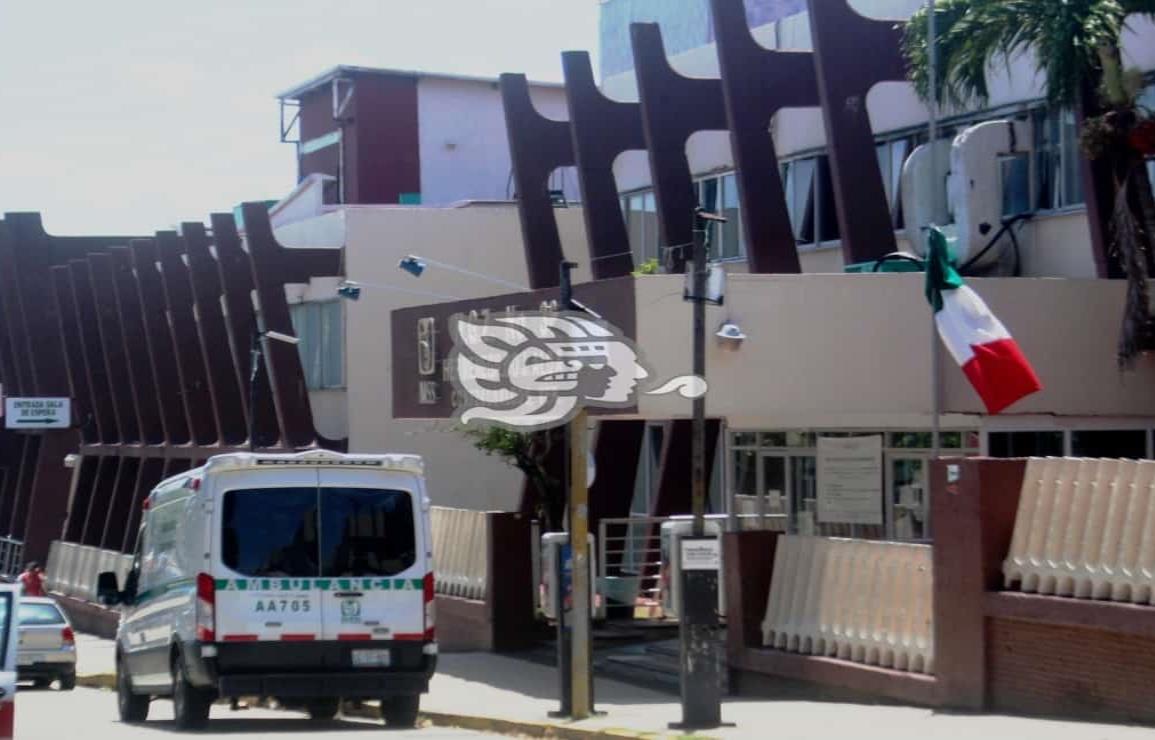 Clínica 36 del IMSS cumple 22 días con camas generales saturadas