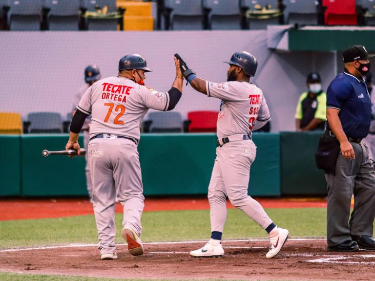 Vapulea El Águila y gana la serie