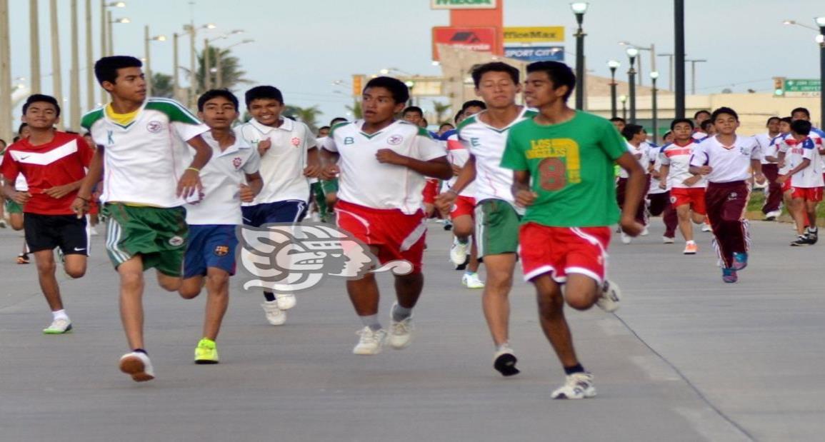 Club de Atletismo Galgos de Coatzacoalcos convoca a juveniles