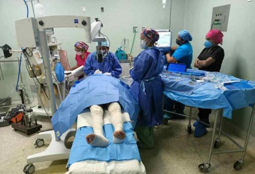 De Orizaba a Coatzacoalcos, realizan atenciones preventivas en IMSS Veracruz Sur