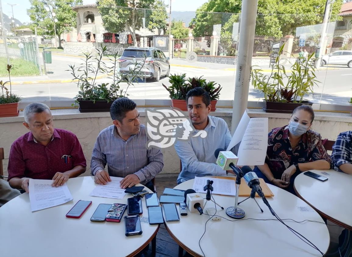Juntos Haremos Historia presenta inconformidad contra elección en Orizaba