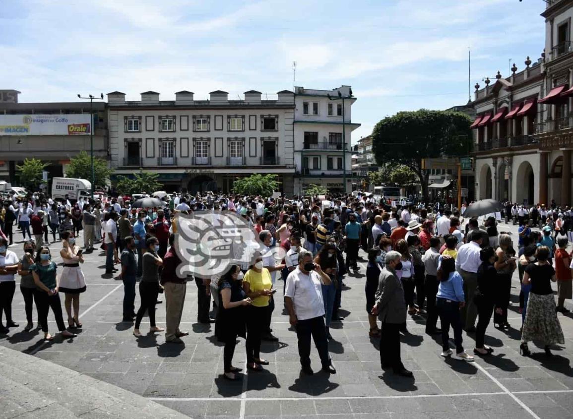 Próxima semana, simulacro nacional 2022, ¿ya te registraste para participar?