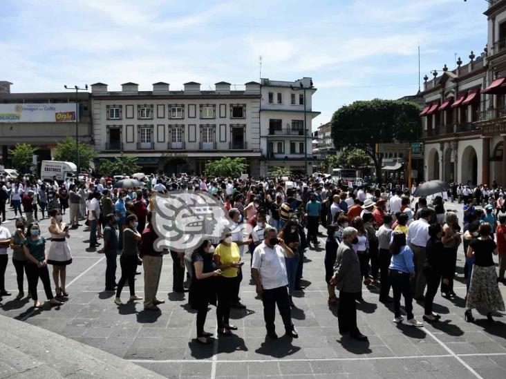 Próxima semana, simulacro nacional 2022, ¿ya te registraste para participar?