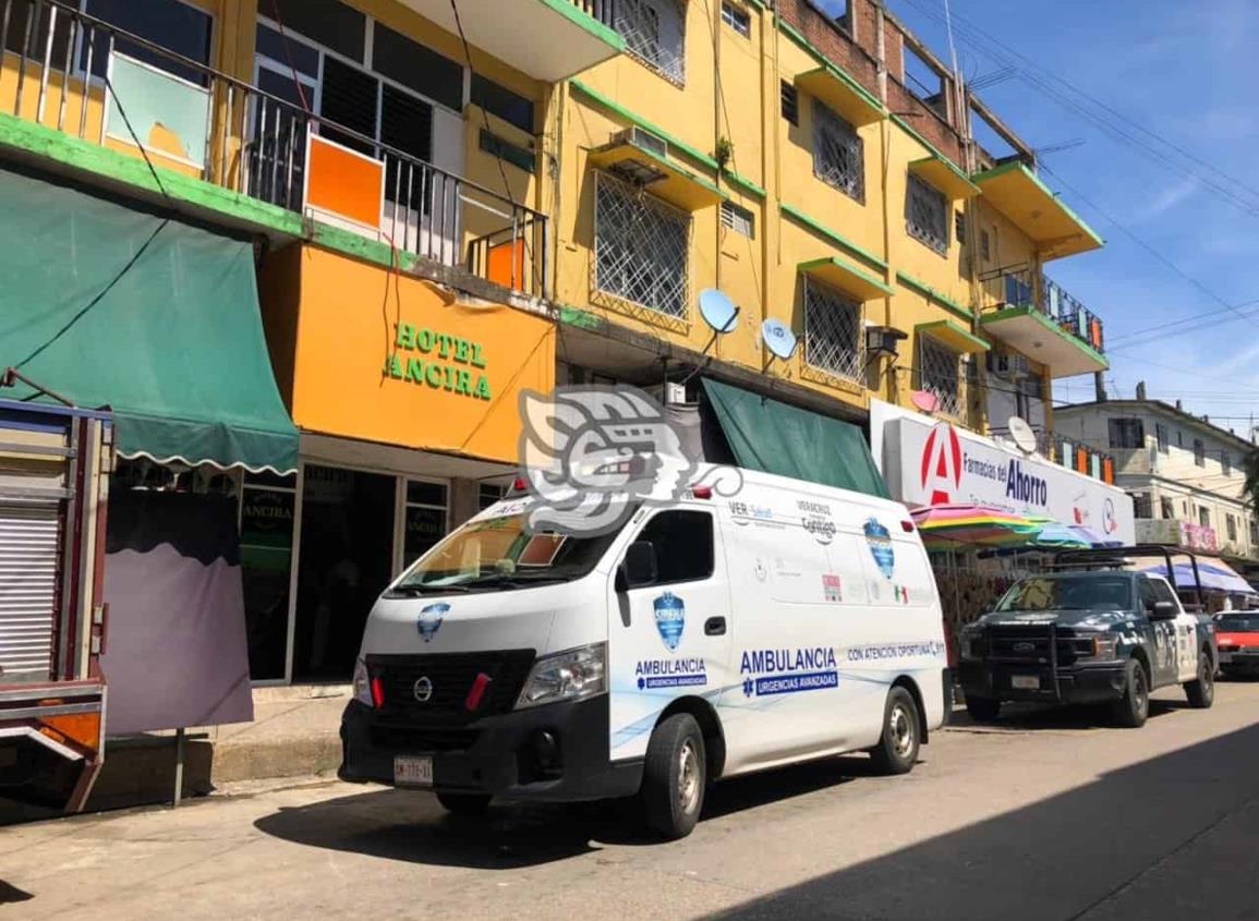 Era de Oluta, joven localizada muerta en hotel de Acayucan