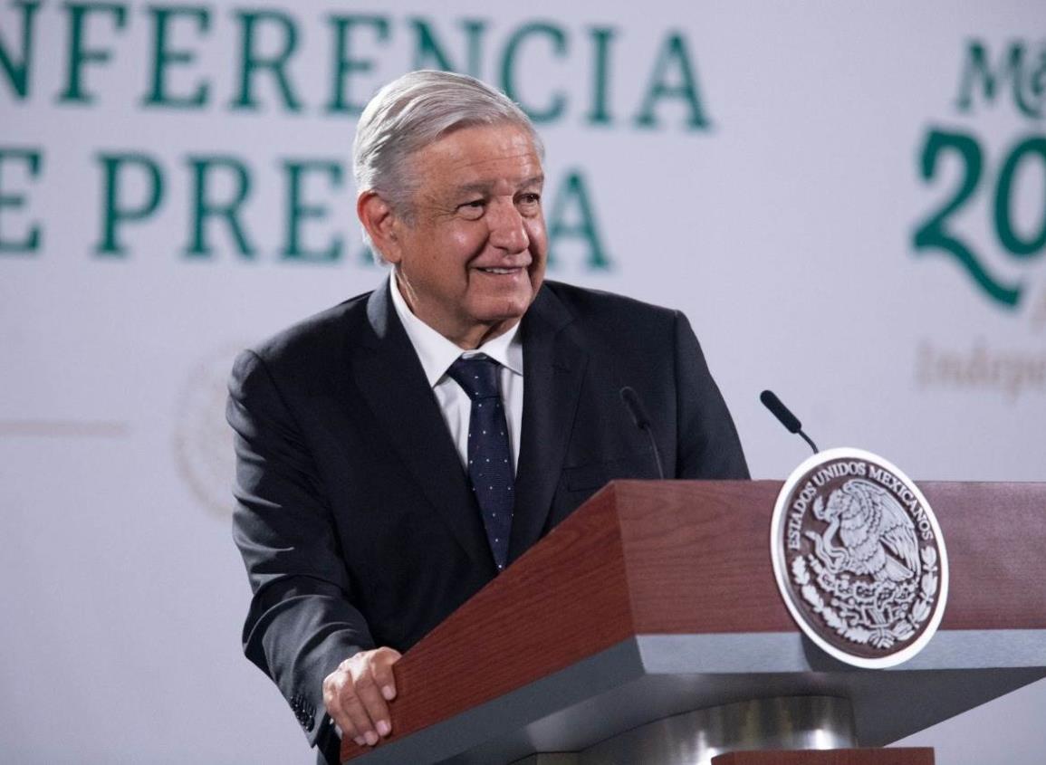 Anuncia AMLO reunión con gobernadores electos