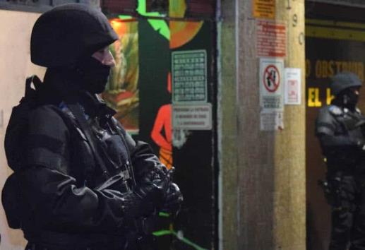 Van 571 cuentas bloqueadas por narconexos: CJNG y Unión Tepito en Veracruz, bajo lupa