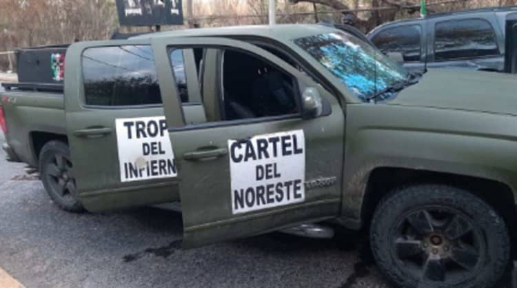 Van 571 cuentas bloqueadas por narconexos: CJNG y Unión Tepito en Veracruz, bajo lupa