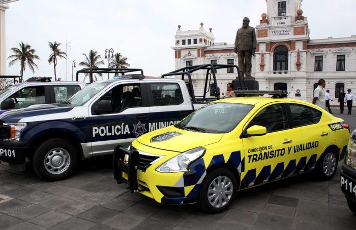 En plena pandemia, multas de Tránsito se dispararon en Veracruz Puerto