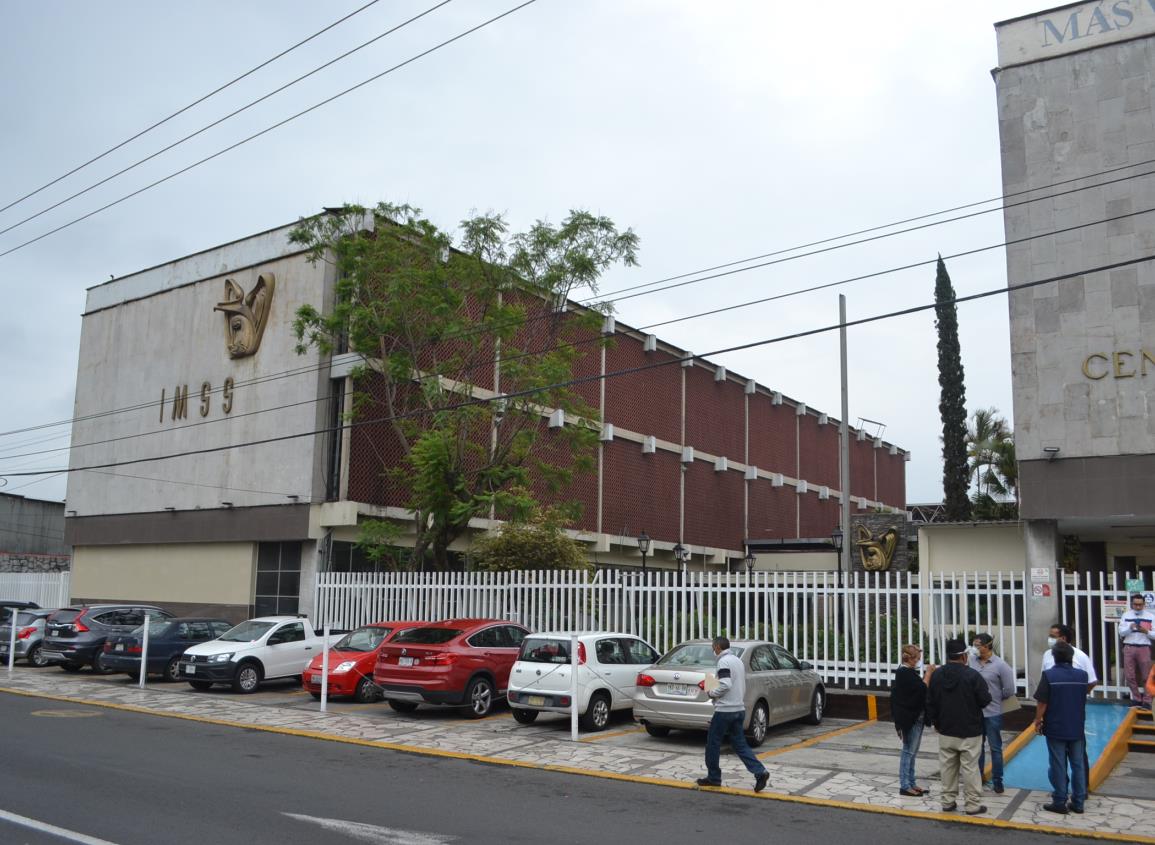 En Orizaba, lamentan desabasto de medicamentos controlados en IMSS