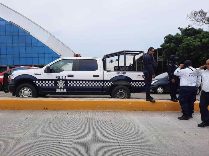 Joven intenta suicidarse tras intentar saltar en puente de Veracruz