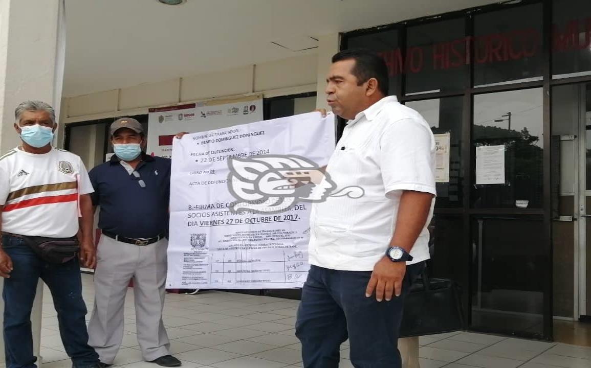 Someterán a cabildo la Reinstalación de trabajador sindicalizado