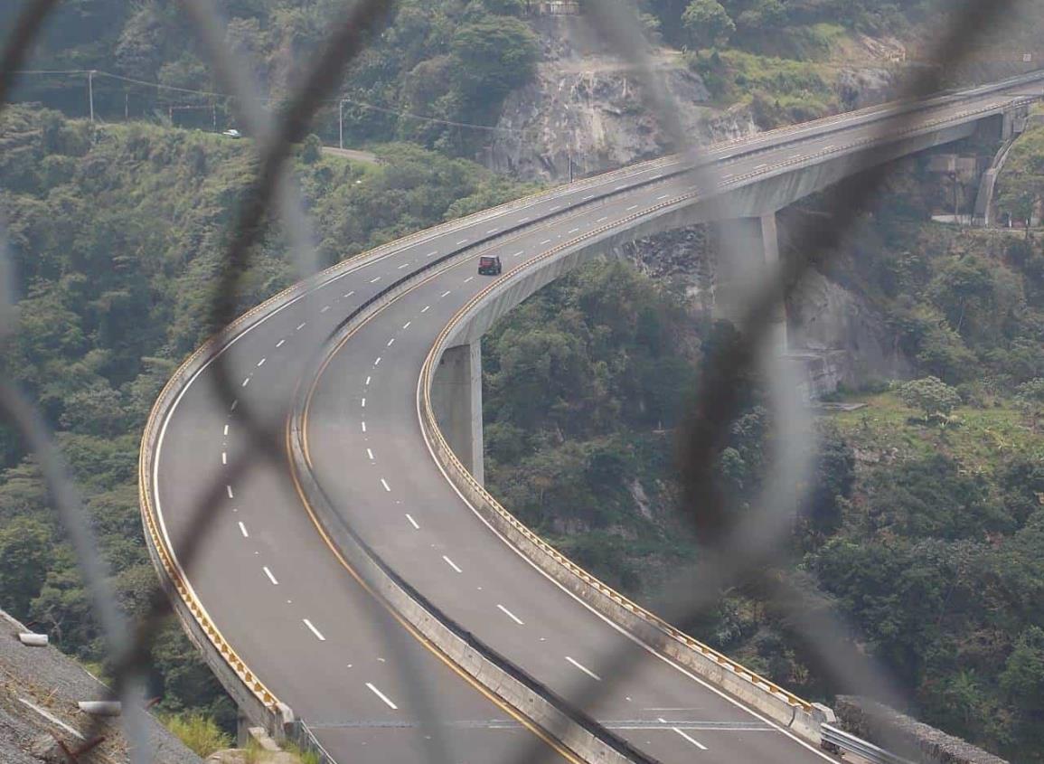 Roadis, empresa canadiense, adquiere 50% de autopista Xalapa-Perote