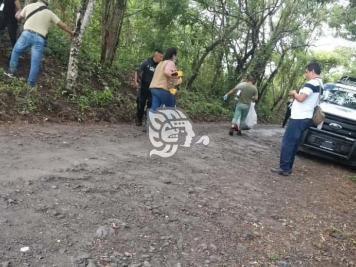 Expareja detenido por feminicidio de estudiante de Hueyapan